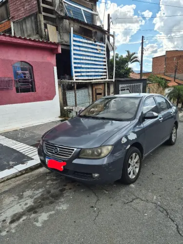 Lifan 620 Talent 1.6 16V 106cv 4P 2010
