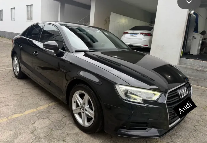 Audi A3 Sedan Prestige 1.4 TFSI S-tronic 2019