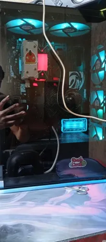 Cpu gamer completa leia a descrição
