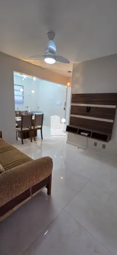 Apartamento, Trindade, 03 Dormitórios, 01 Vaga