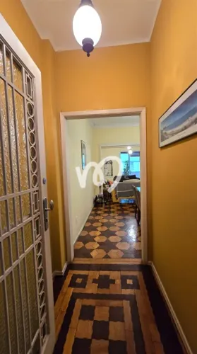 Apartamento 3q na Av. Atlântica