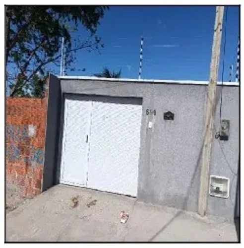 Oferta com destaque Casa no Alto D B Vista, Queimadas - CE, Nº 626, 83,4m² | Venda Direta