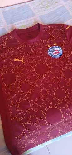 Camisa Bahia ORIGINAL
