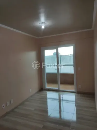 Apartamento para venda possui 60 m², com 2 quartos, bairro Niterói - Canoas - RS