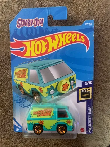Hot wheels