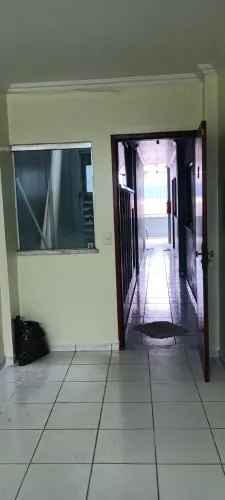 Alugo apartamento bairro da paz