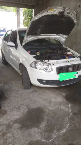 Fiat Siena Tetrafuel 1.4 MPI Fire Flex 8V 4P 2011