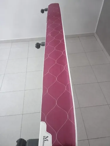 Cama de solteiro!