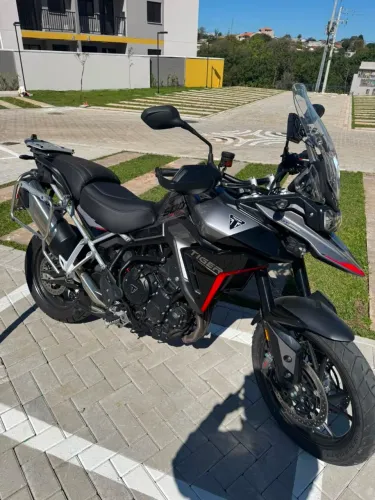TIGER 900 GT PRO 2025 
