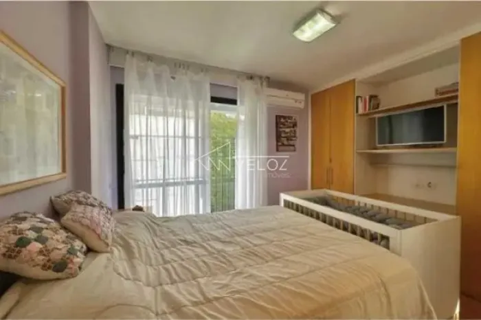 Cobertura : Triplex / Residencial / Lagoa