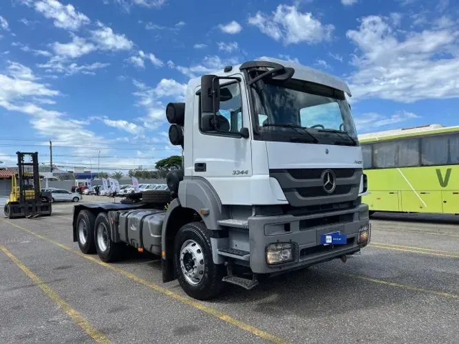 Mercedes-Benz Axor 3344 S 6x4 Cavalo Mecânico 440cv 2021/2022
