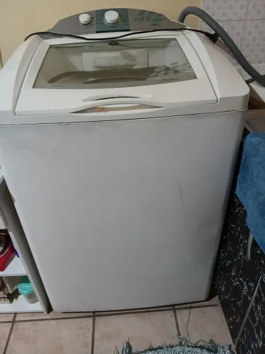 Máquina de lavar roupa