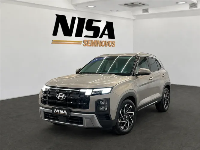 Hyundai Creta Ultimate 1.6 TB 16V Flex Aut. 2027