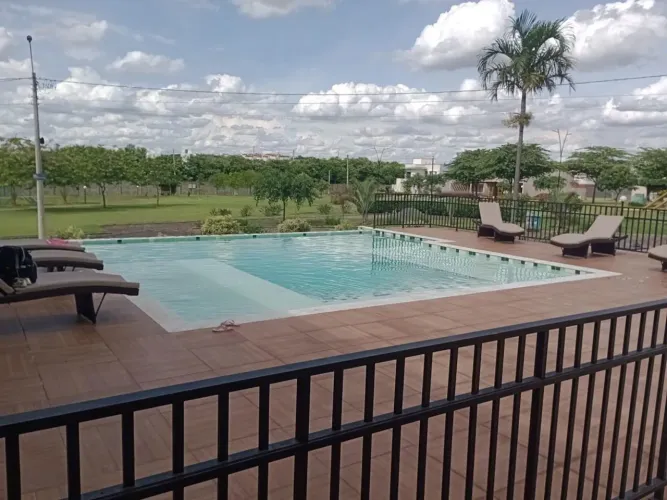 Terreno em Condomínio para Venda em Hortolândia, Residencial Jardim do Jatoba