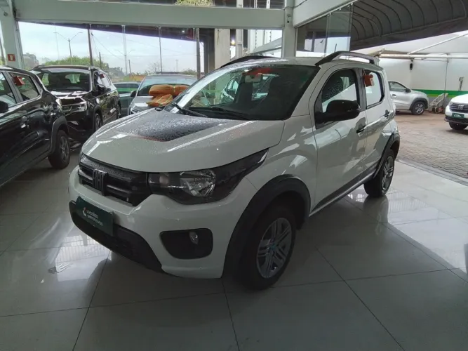 Fiat Mobi Drive 1.0 Flex 6V 5P 2026