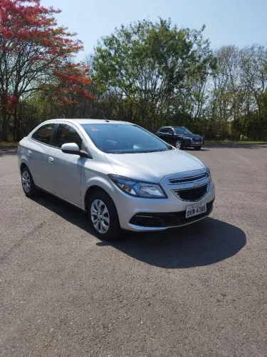 Chevrolet Prisma Sed. LT 1.4 8V Flexpower 4P 2014