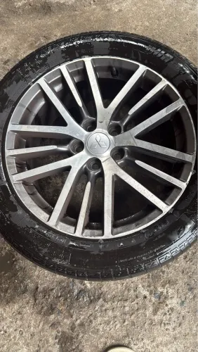 Rodas aro 18 ASX 