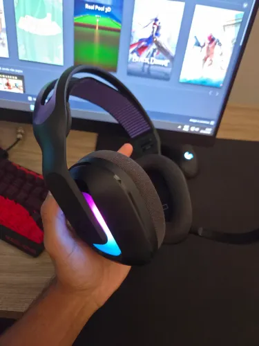 Logitech G522 Wireless R$650