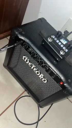 Amplificador meteoro nitrous Drive