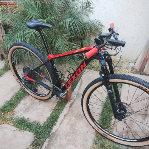 Bike Carbono Lexon Reverse (Boost) - SRAM GX Lunar