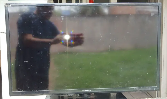 Tv Samsung 32" retirada peças 