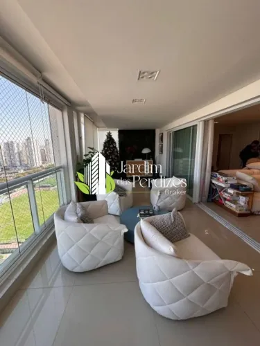 Exclusividade, Andar Alto e Vista Livre no Reserva Manacá, Jardim das Perdizes