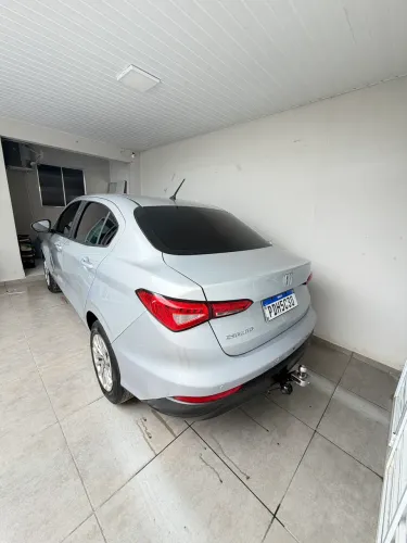 Fiat Cronos 1.3 8V Flex 2019