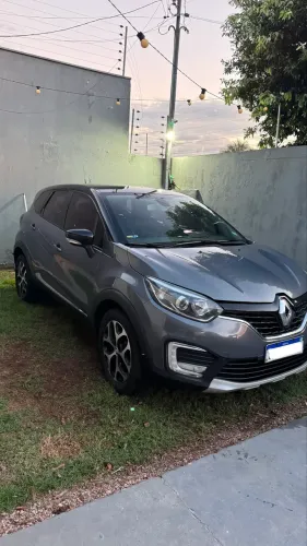 Renault Captur Intense 1.6 16V Flex 5P Aut. 2018
