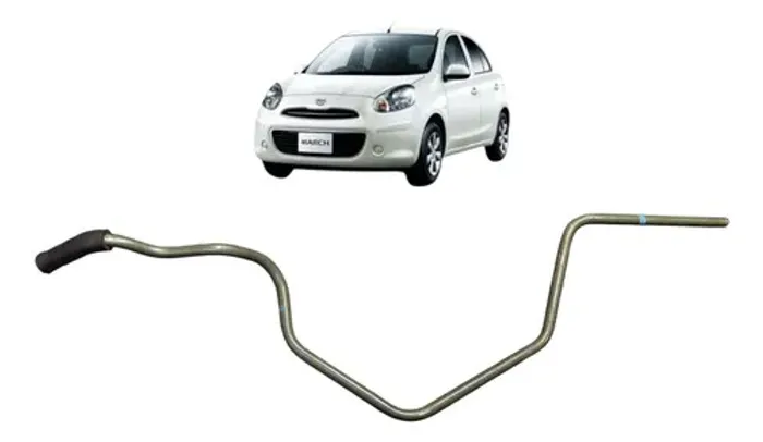 Tubo Combustível Nissan March S 1.6 2014