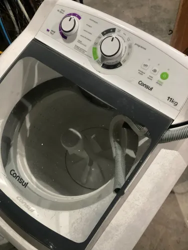Máquina de lavar Cônsul 11kg
