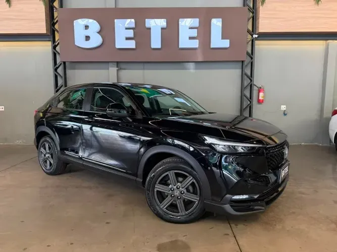 Honda HR-V Advance 1.5 TB 16V 5P Aut. 2023