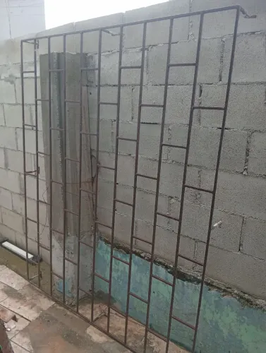 Grade de janela 1,75x 1,10