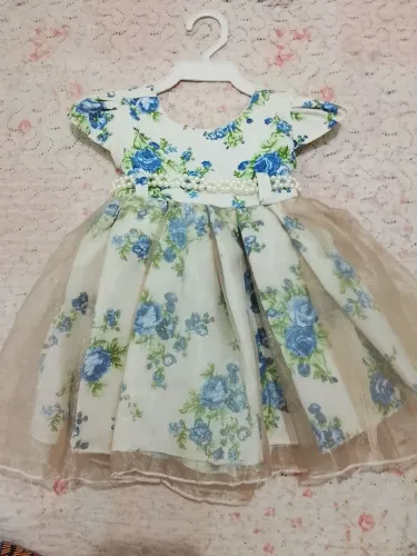 Vestido infantil