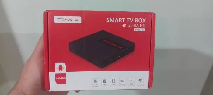 Adaptador smart tv box