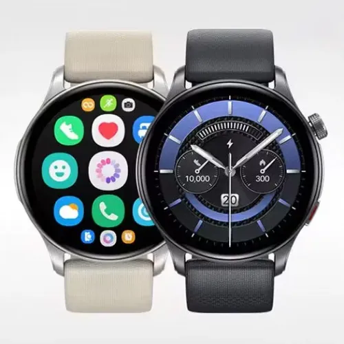 Smartwatch Zeblaze Btalk 3 GPS Tela AmoLED 1,43"Chamadas Bluetooth 5.2 Frequência Cardíaca