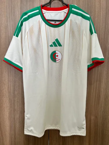 Camisa original Argélia 2026
