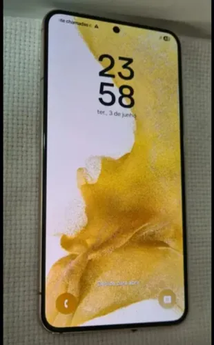 Samsung S22 excelente