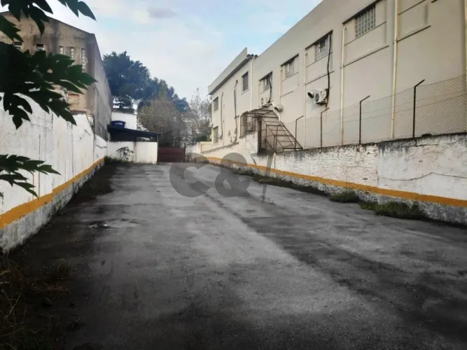 Terreno Comercial com 500m² à Venda em Santo Amaro, São Paulo/SP