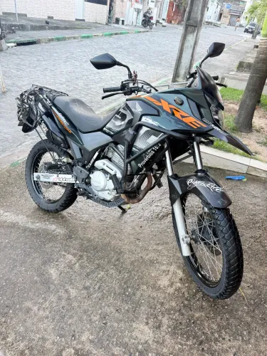 Xre 300 adventure 