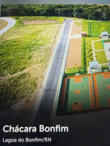 Chacara Bonfim Ecocil - Lote Com 1115 m² - Apenas R$ 150 mil