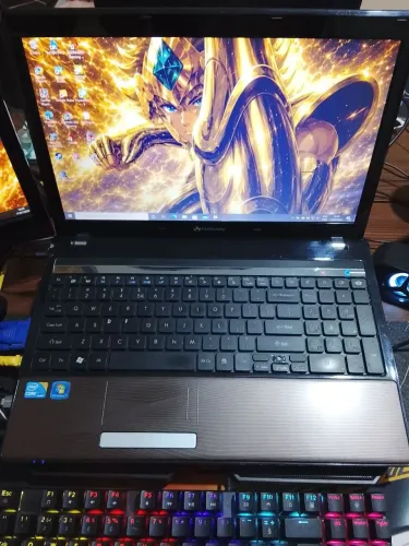 Notebook I3 8GB RAM