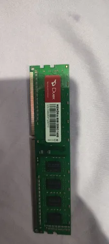 8gb ddr3 1600MHz DUEX memoria ram