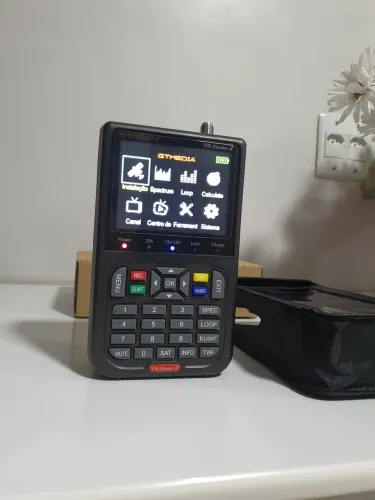 Localizador de satélite GTMedia V8 Finder 2