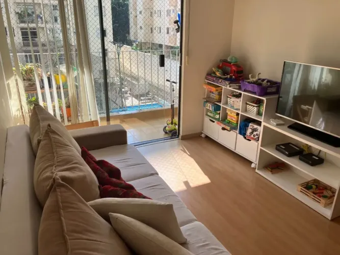 Apartamento à venda no condomínio Conjunto Residencial Império Romano em São Paulo - SP