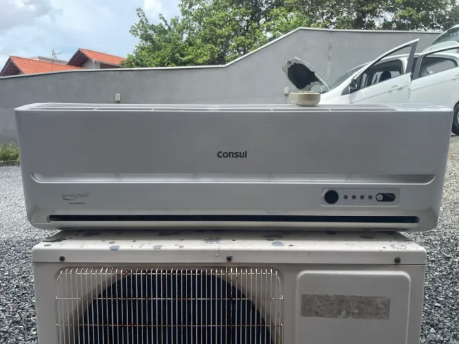 Ar Condicionado 12000 btus Inverter Consul
