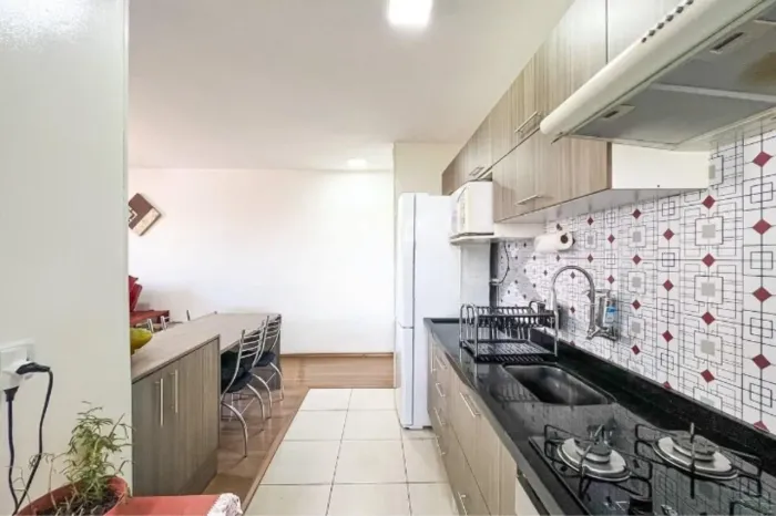 Apartamento Pássaros da Amazônia na Zona Leste de Sorocaba