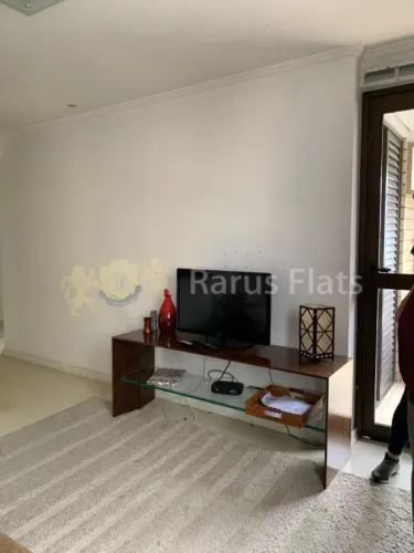 Rarus Flats - Flat para locação em Moema - QI Intelligence Flat