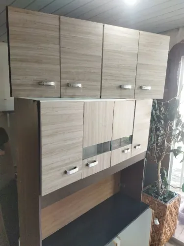 Armário para Cozinha 02 Peças Aéreo