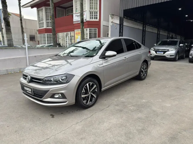 Volkswagen Virtus Comfort. 200 TSI 1.0 Flex 12V AUT 2022