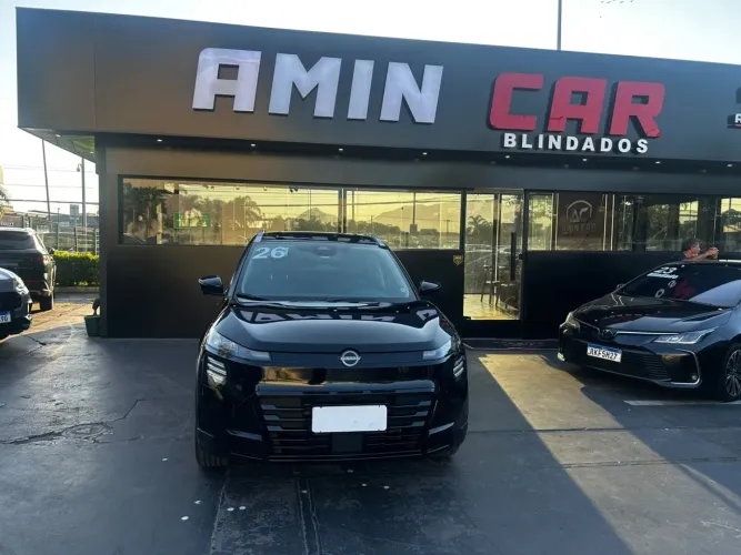 Nissan Kait Exclusive 1.6 16v Aut. 2026